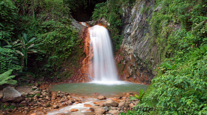 Pulangbato Falls