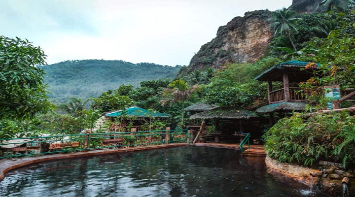3 Red Rock Hot Spring