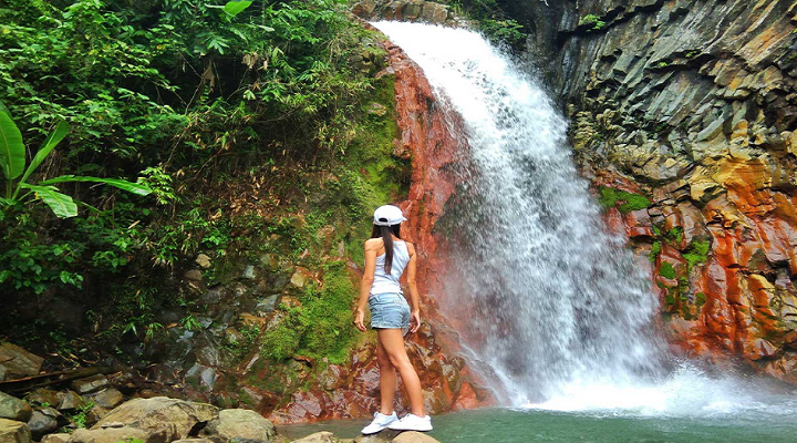 Pulangbato Falls